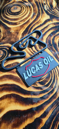 Lucas Oil Offroad Fridge Magnet