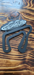 Glen Helen Offroad Fridge Magnet