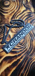 Crandon International Raceway Fridge Magnet